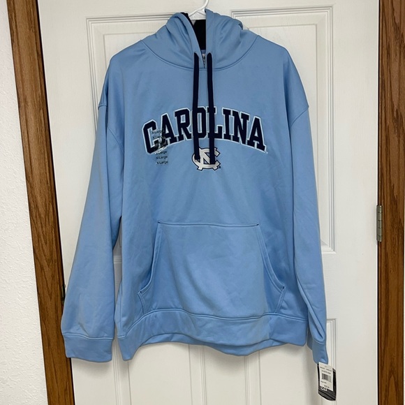 Majestic Other - North Carolina Majestic Hoodie Men’s Size XL (NEW WITH TAGS)